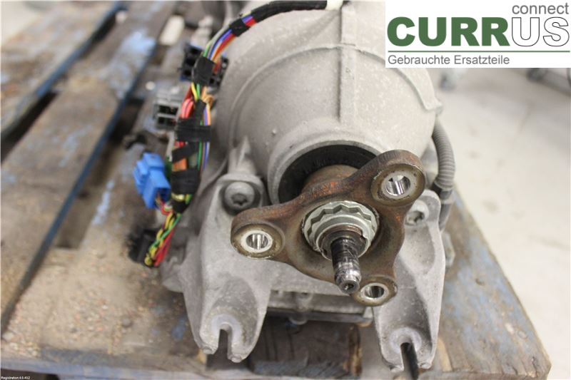 BMW 3 E90/91 SED/TOU 05-12 Gearbox (Automatic) 24007630946 N47-D20C