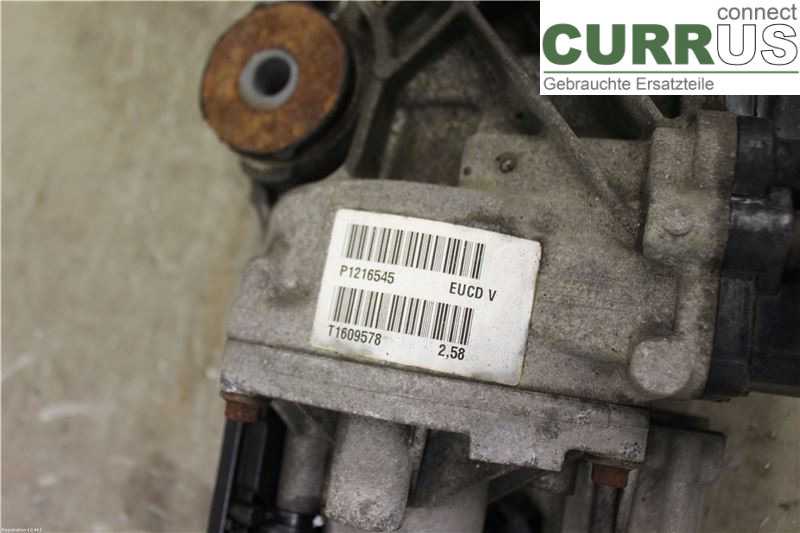 VOLVO XC70   08-13 Differential 36012670 