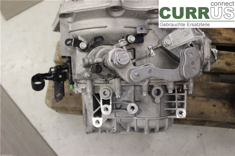 OPEL ASTRA K  16- Gearbox (6-speed) 95523047 