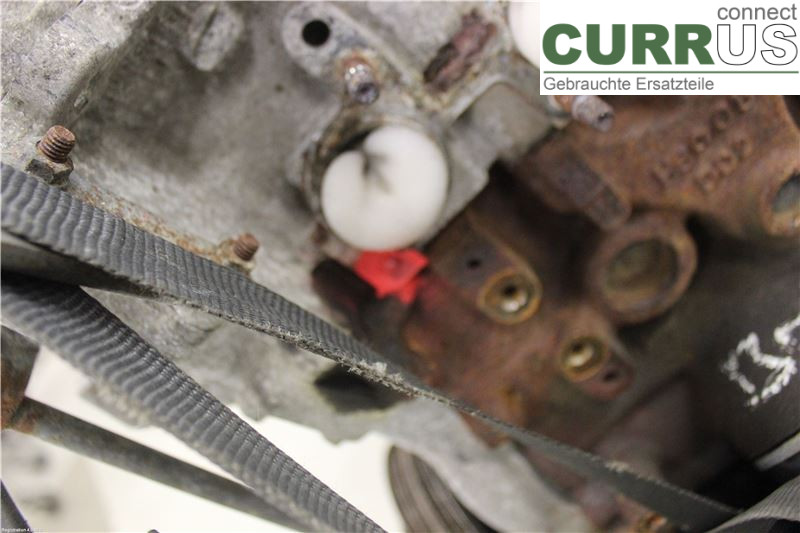 CHEVROLET AVEO Engine 96474058 