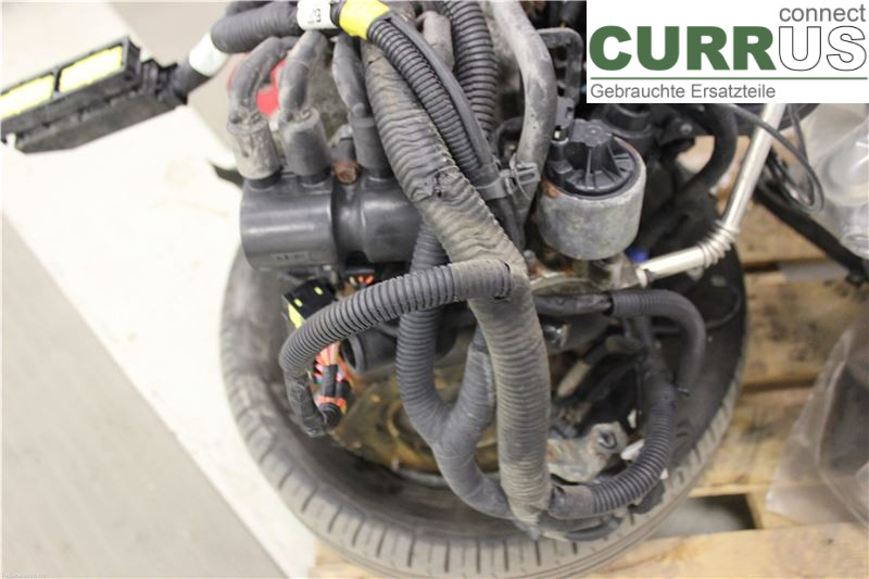 CHEVROLET AVEO Engine 96474058 