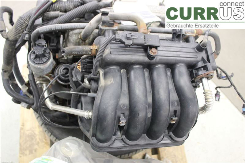 CHEVROLET AVEO Engine 96474058 