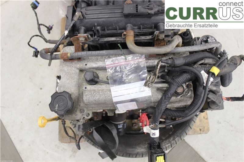 CHEVROLET AVEO Engine 96474058 