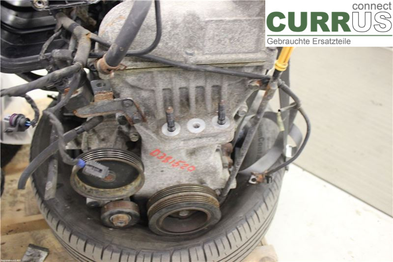 CHEVROLET AVEO Engine 96474058 