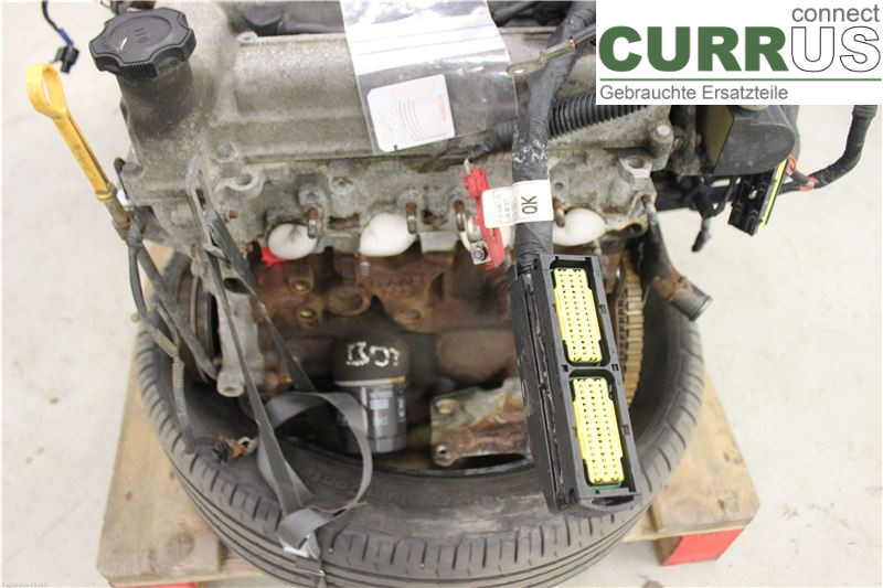 CHEVROLET AVEO Engine 96474058 