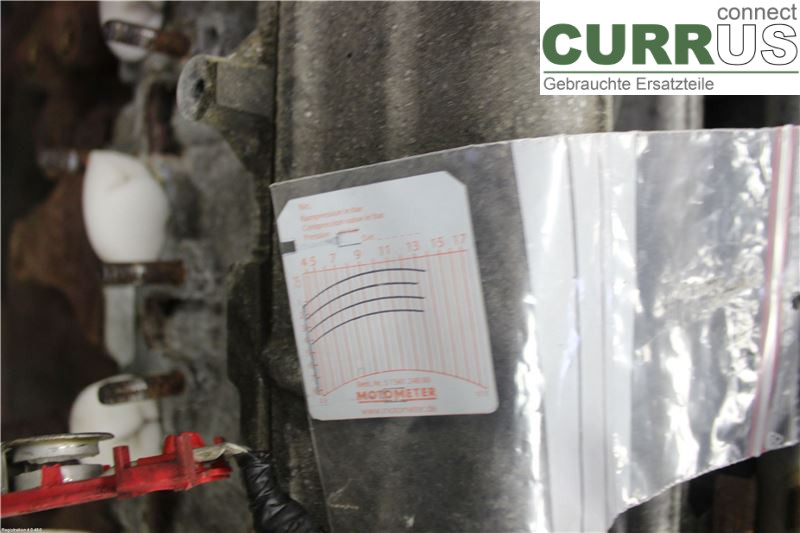 CHEVROLET AVEO Engine 96474058 