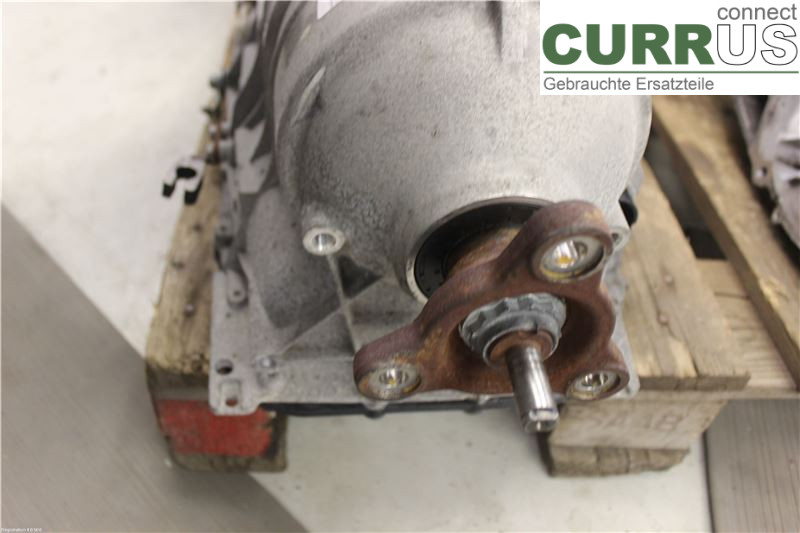BMW 3 E90/91 SED/TOU 05-12 Gearbox (Automatic) 078W80 N57-D30A