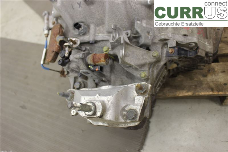 HONDA CR-V     07-12 Gearkasse 6 gear ZWX1-8204183 