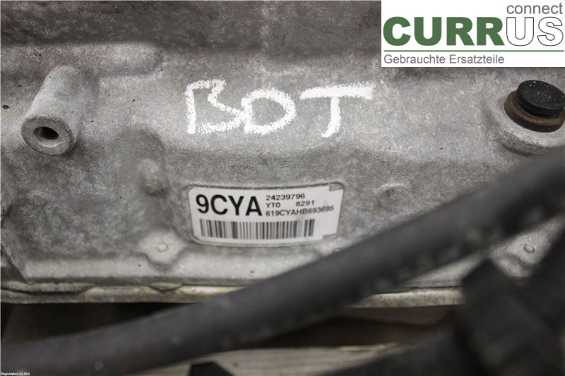 CHEVROLET CORVETTE Gearbox (Automatic) 24239796 LS3
