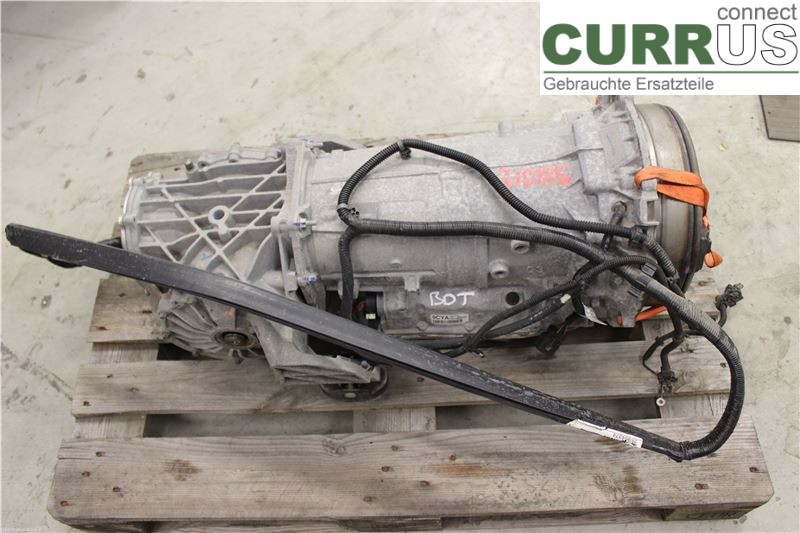 CHEVROLET CORVETTE Gearbox (Automatic) 24239796 LS3