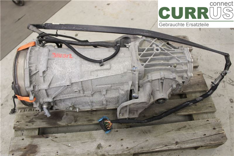 CHEVROLET CORVETTE Gearbox (Automatic) 24239796 LS3