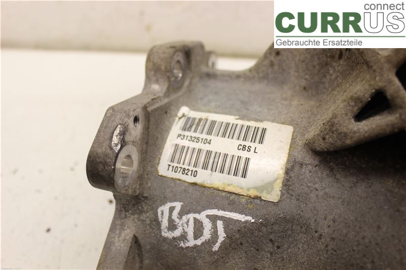 VOLVO V60  11-13 Distribution gear box 36003105 D5244T15