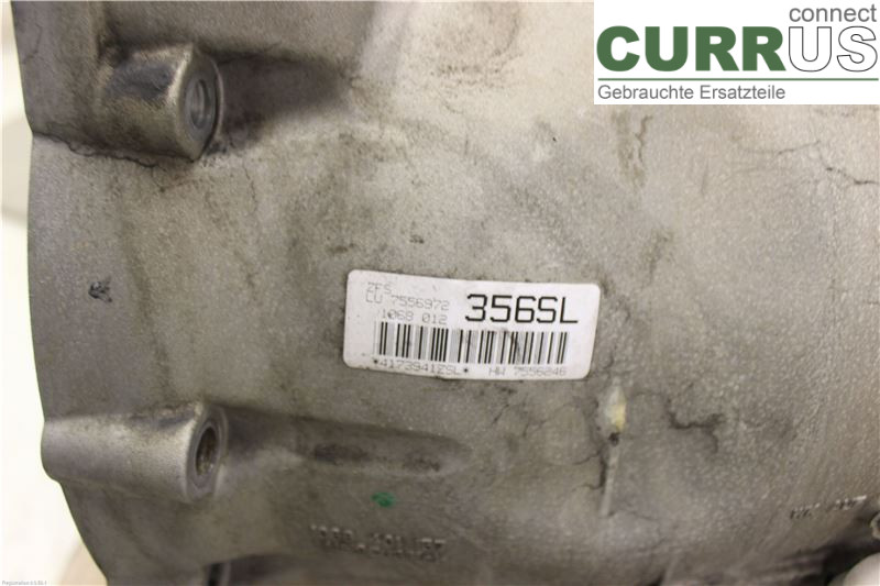 BMW 3 E90/91 SED/TOU 05-12 Gearbox (Automatic) 24007544547 M57-TU2D30