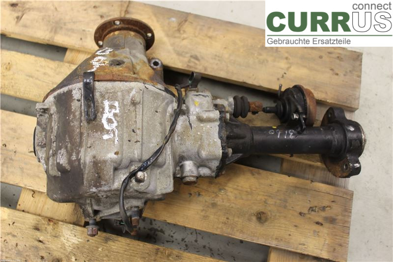 MAZDA BT-50 Differential PA3327100C WL