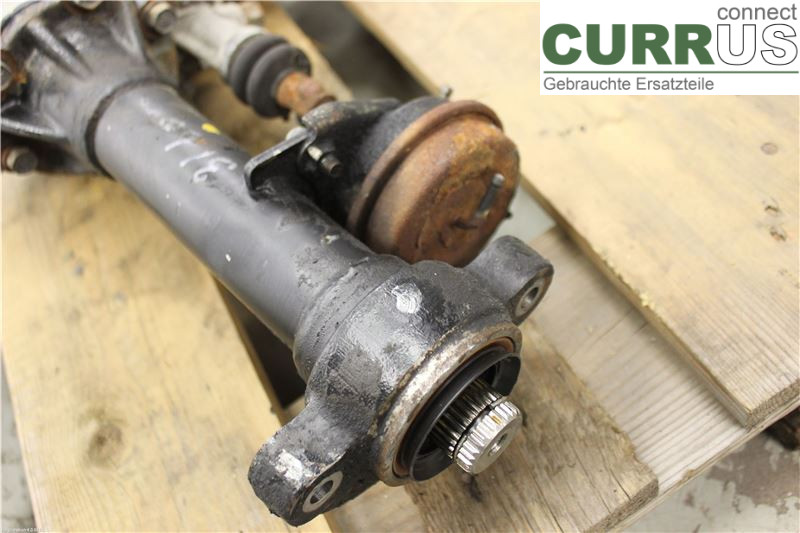 MAZDA BT-50 Differential PA3327100C WL