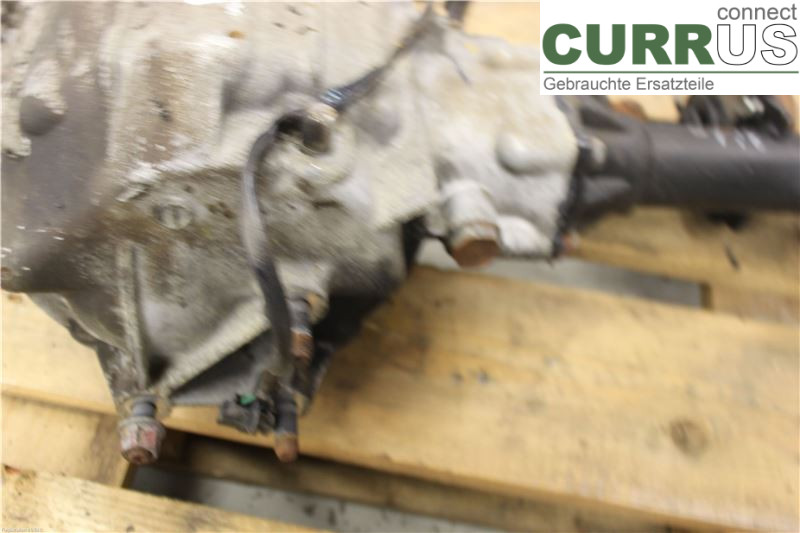 MAZDA BT-50 Differential PA3327100C WL