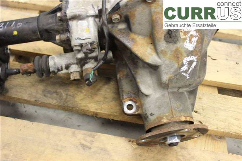 MAZDA BT-50 Differential PA3327100C WL
