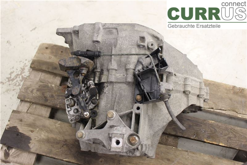 VOLVO V50      08-12 Boîte 6 vitesses 8252231 D4204T
