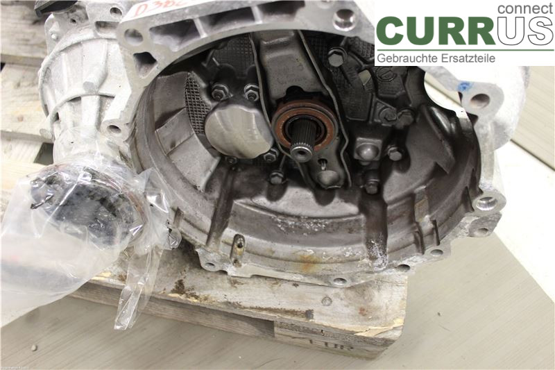 VW CADDY  16-20 Gearbox (6-speed) 0A4300050KX CAYE