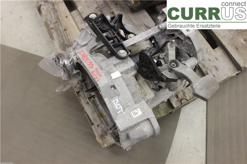VW CADDY  16-20 Gearbox (6-speed) 0A4300050KX CAYE