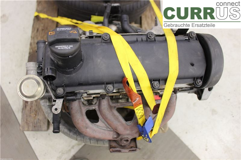 VW GOLF VI     09-13 Engine 06A100045RX CMXA