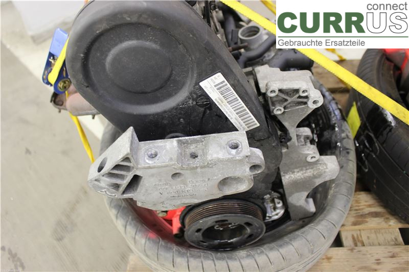 VW GOLF VI     09-13 Engine 06A100045RX CMXA