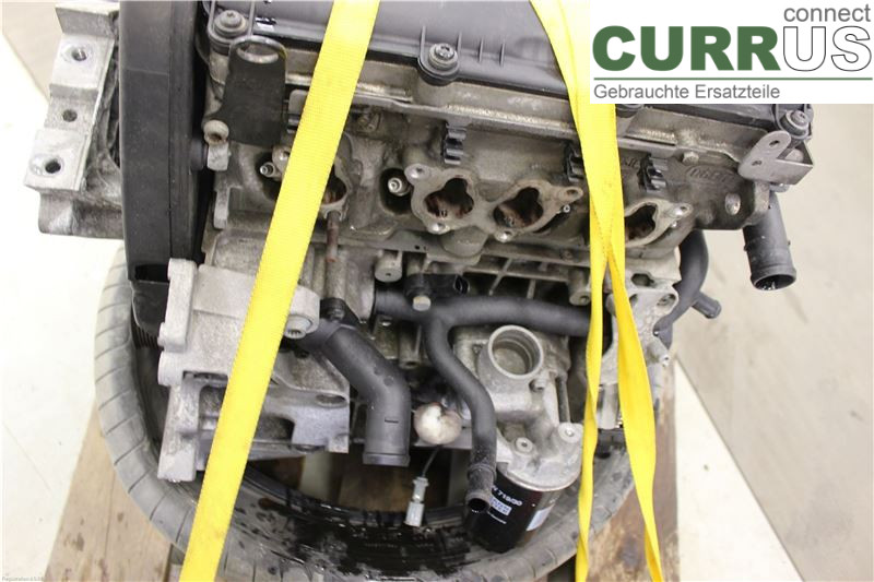 VW GOLF VI     09-13 Engine 06A100045RX CMXA
