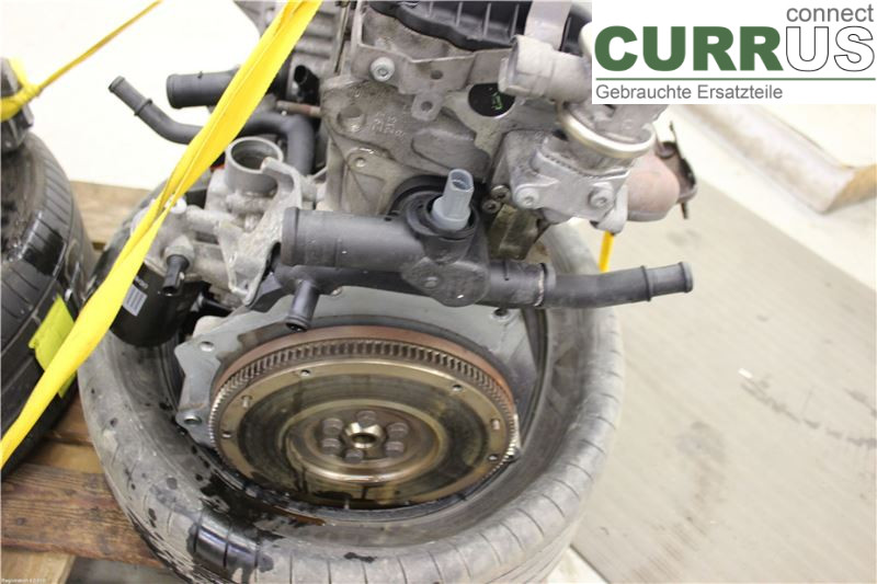 VW GOLF VI     09-13 Engine 06A100045RX CMXA