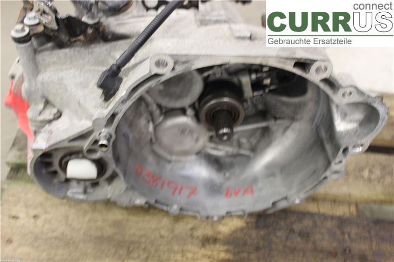 HYUNDAI i40  08-15 Gearbox (6-speed) 4300024A30 D4FD
