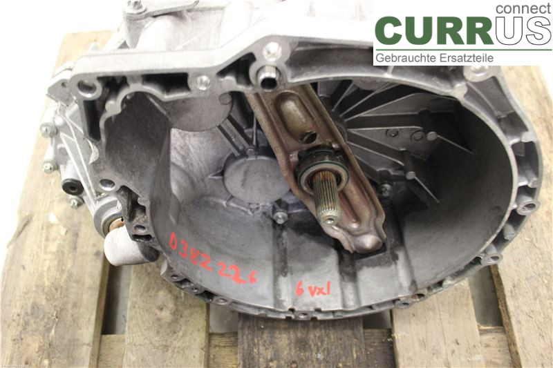 MINI CLUBMAN R55  06-14 Gearbox (6-speed) 23007587620 N14-B16C