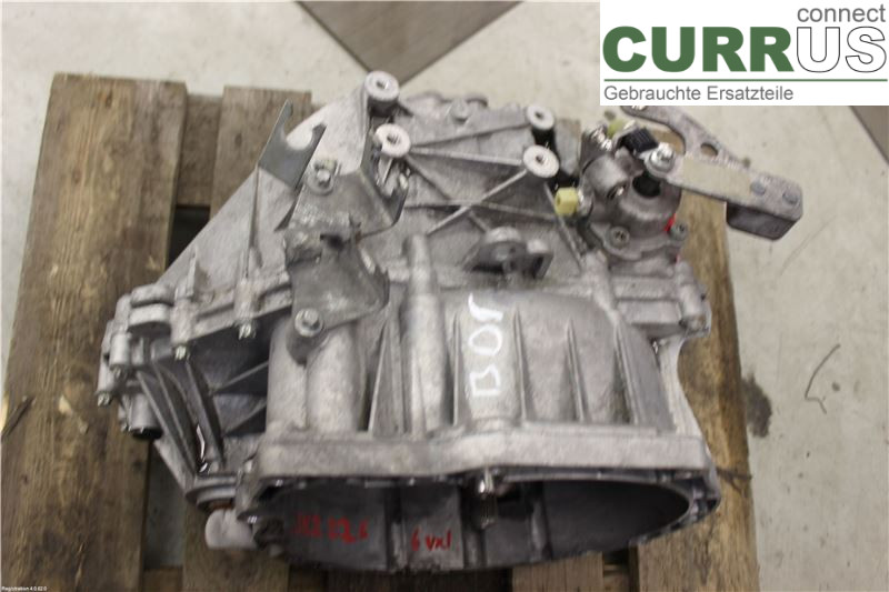 MINI CLUBMAN R55  06-14 Gearbox (6-speed) 23007587620 N14-B16C