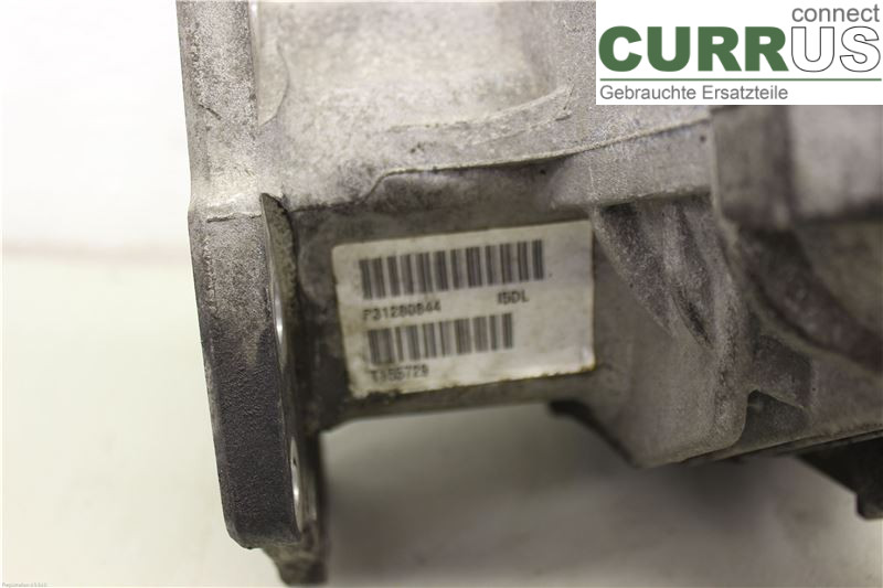 VOLVO XC60  09-13 Distributionsgearkasse 36002709 D5244T10