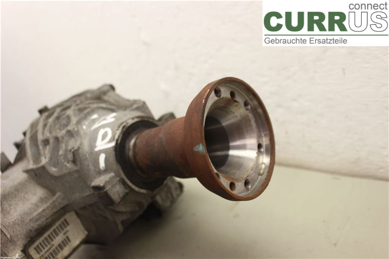 VOLVO XC60  09-13 Distributionsgearkasse 36002709 D5244T10
