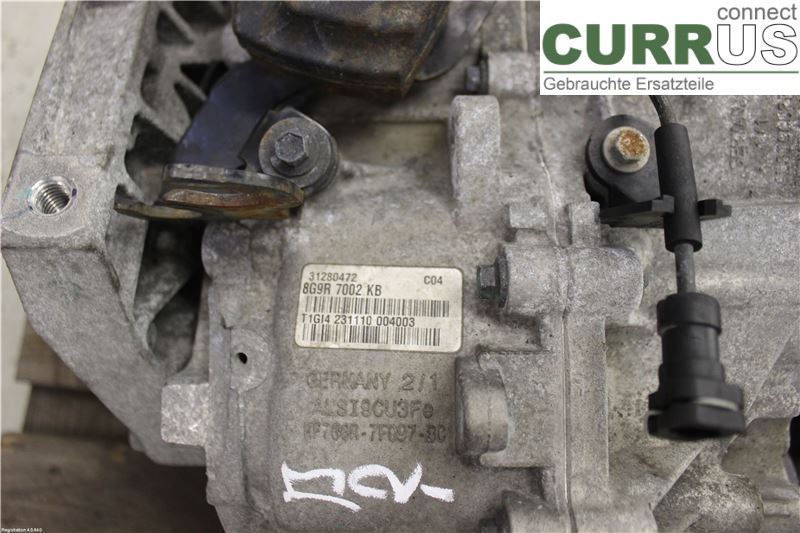 VOLVO XC60  09-13 Boîte 6 vitesses 36001572 D5244T10