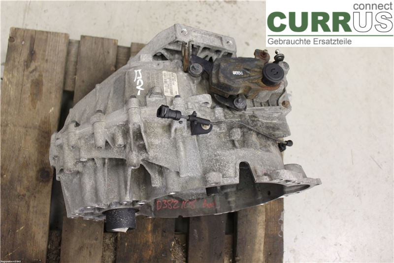 VOLVO XC60  09-13 Boîte 6 vitesses 36001572 D5244T10