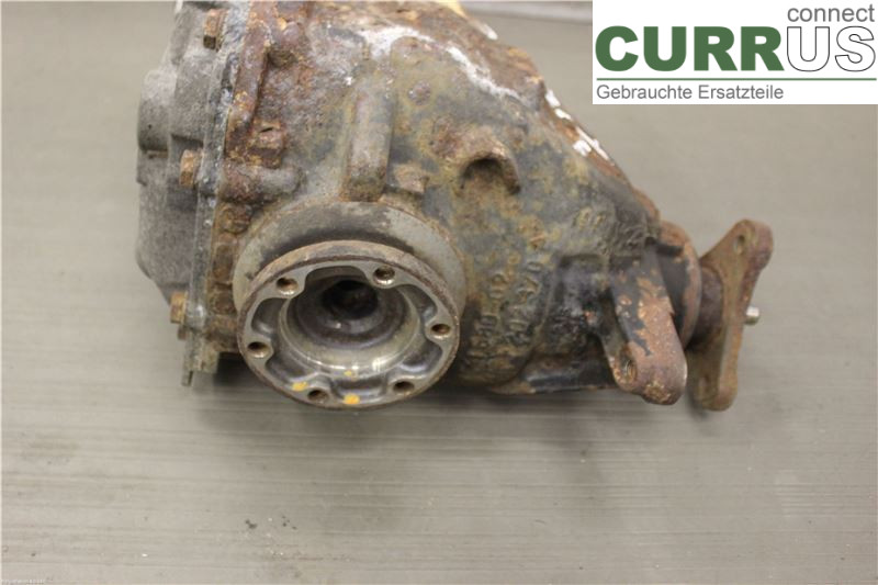 BMW 3 E90/91 SED/TOU 05-12 Differential 33107566226 N47-D20C