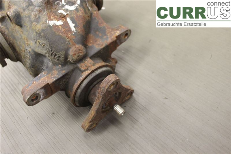 BMW 3 E90/91 SED/TOU 05-12 Differential 33107566226 N47-D20C