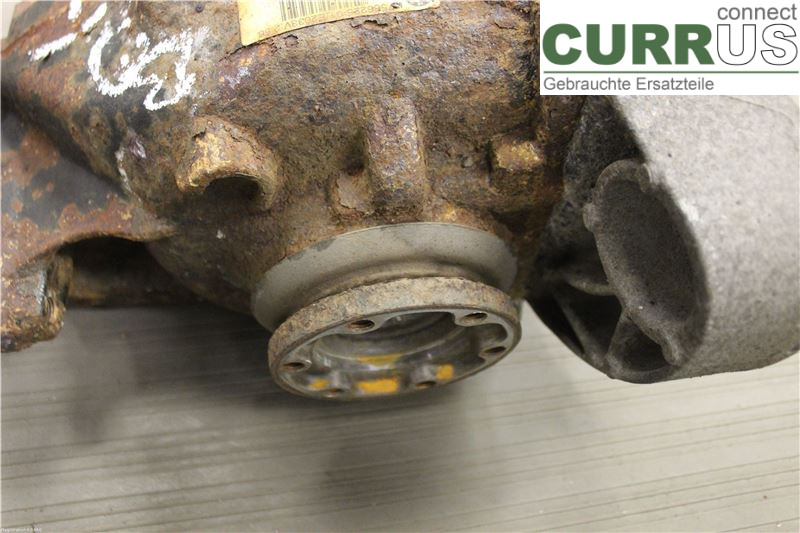 BMW 3 E90/91 SED/TOU 05-12 Differential 33107566226 N47-D20C