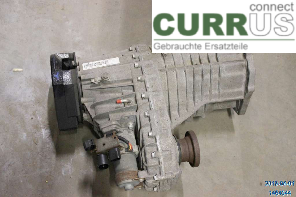 VW TOUAREG 7L  03-10 Distribution gear box 0AD341011L 3.0 TDI