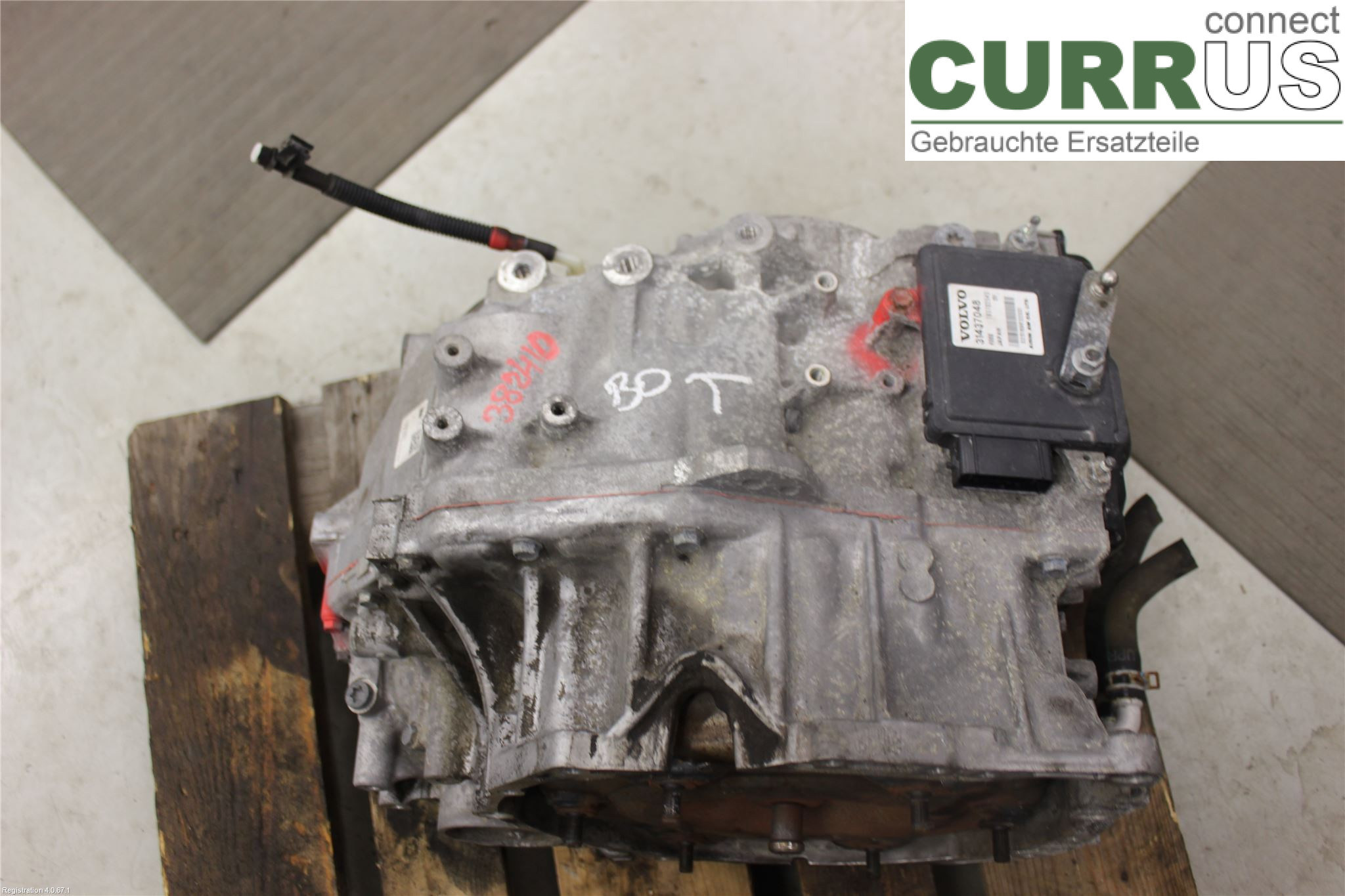 VOLVO XC60  14-17 Gearbox (Automatic) 36050697 D4204T14