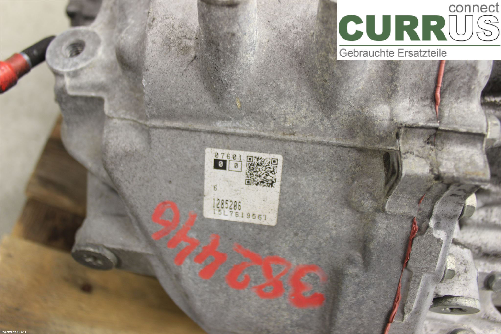 VOLVO S60  14-18 Automatisk växellåda 36050764 D4204T11