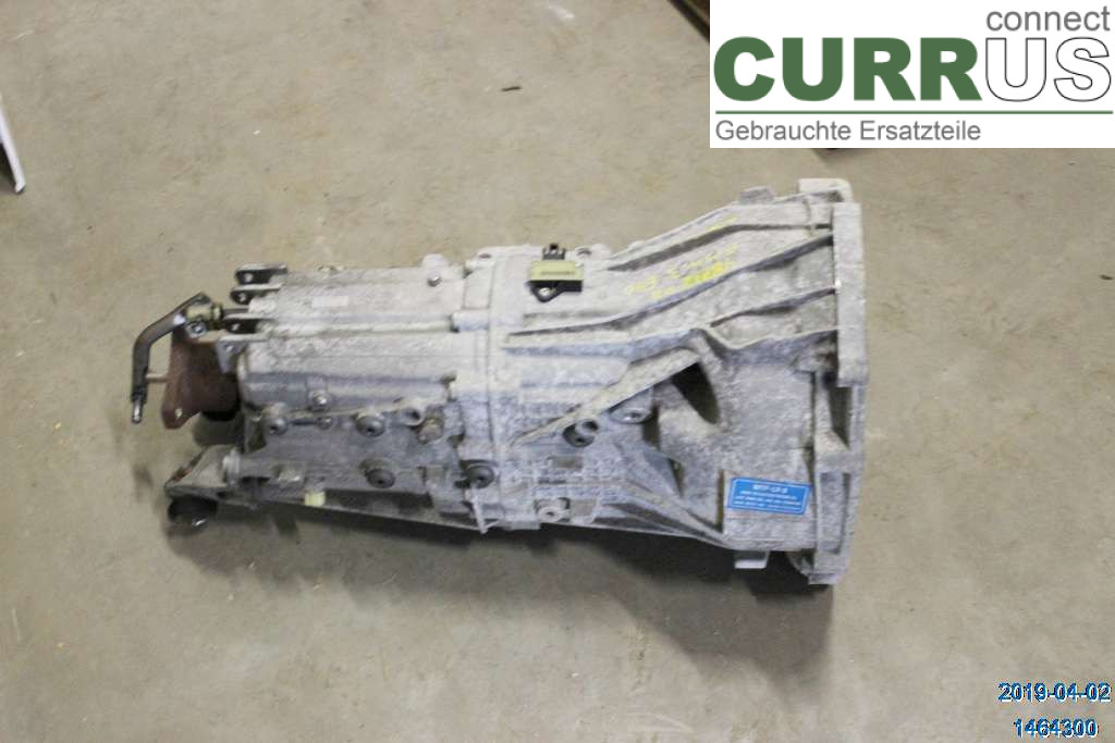 BMW 3 E90/91 SED/TOU 05-12 Gearbox (6-speed) 23007562729 2,0 D