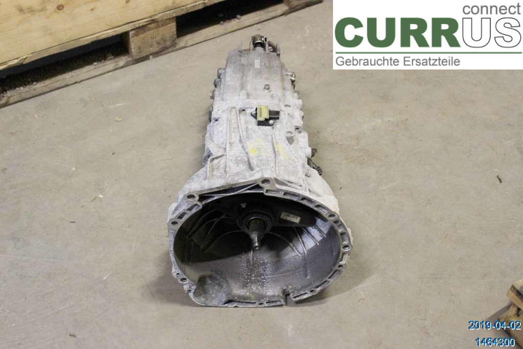 BMW 3 E90/91 SED/TOU 05-12 Gearbox (6-speed) 23007562729 2,0 D