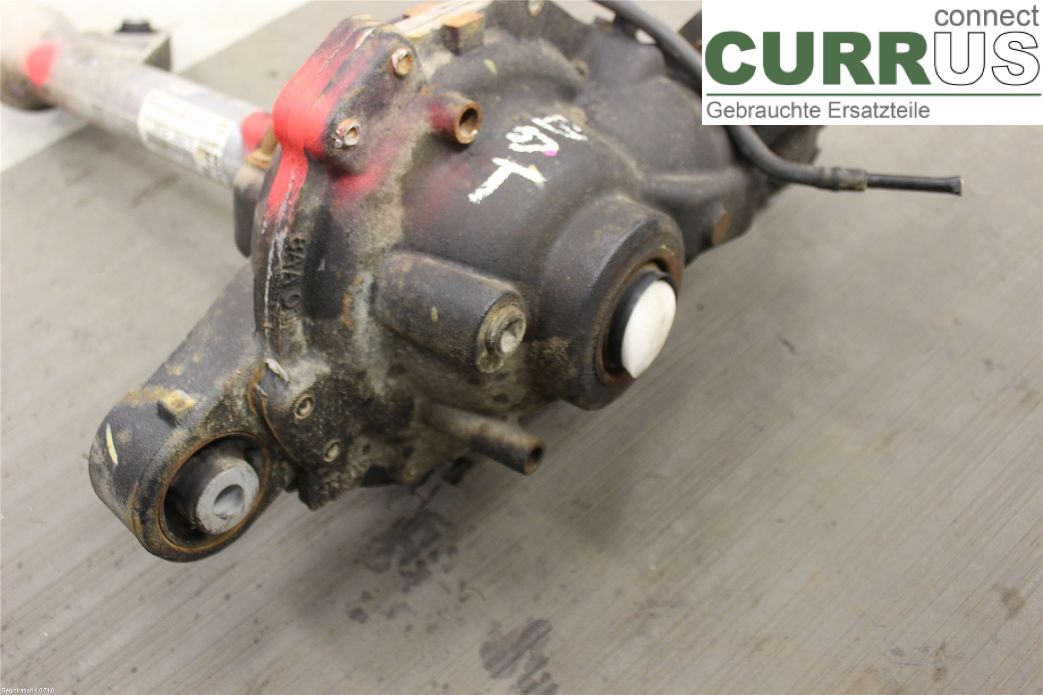 FORD RANGER EU 12-23 Differential 2474420 SA2W