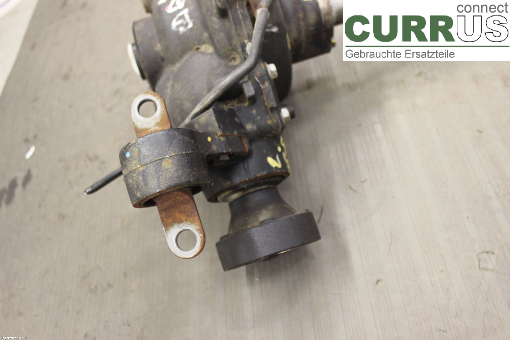 FORD RANGER EU 12-23 Differential 2474420 SA2W