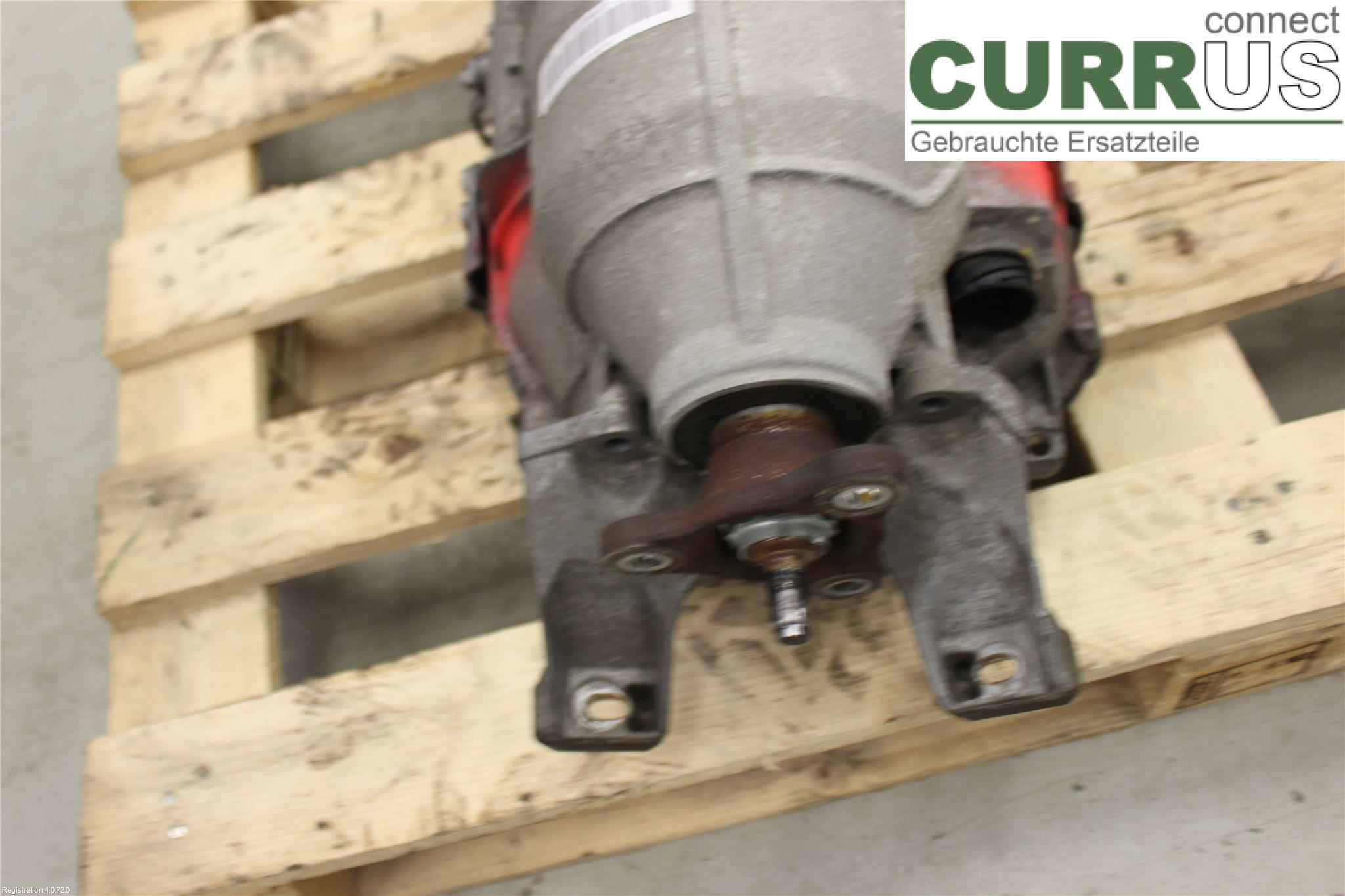 BMW 5 E60/61 Sed/Tou 02-10 Gearbox (Automatic) 24007592523 N43-B20A