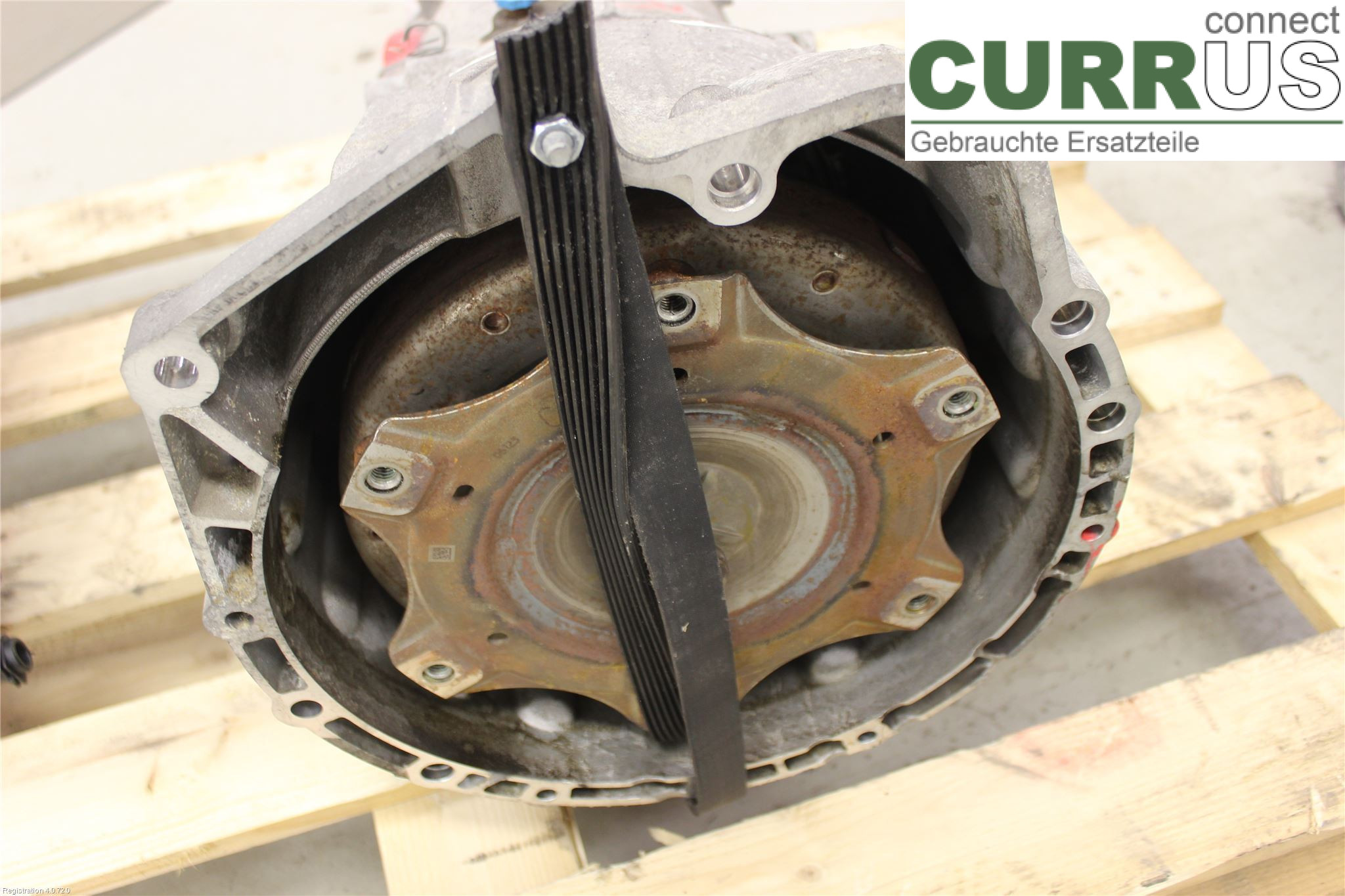 BMW 5 E60/61 Sed/Tou 02-10 Gearbox (Automatic) 24007592523 N43-B20A