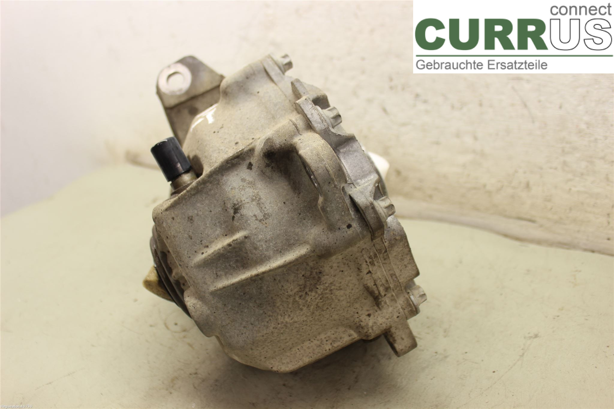 MB E-KLASS (W212) 09-16 Differential A2213308700 OM642.858