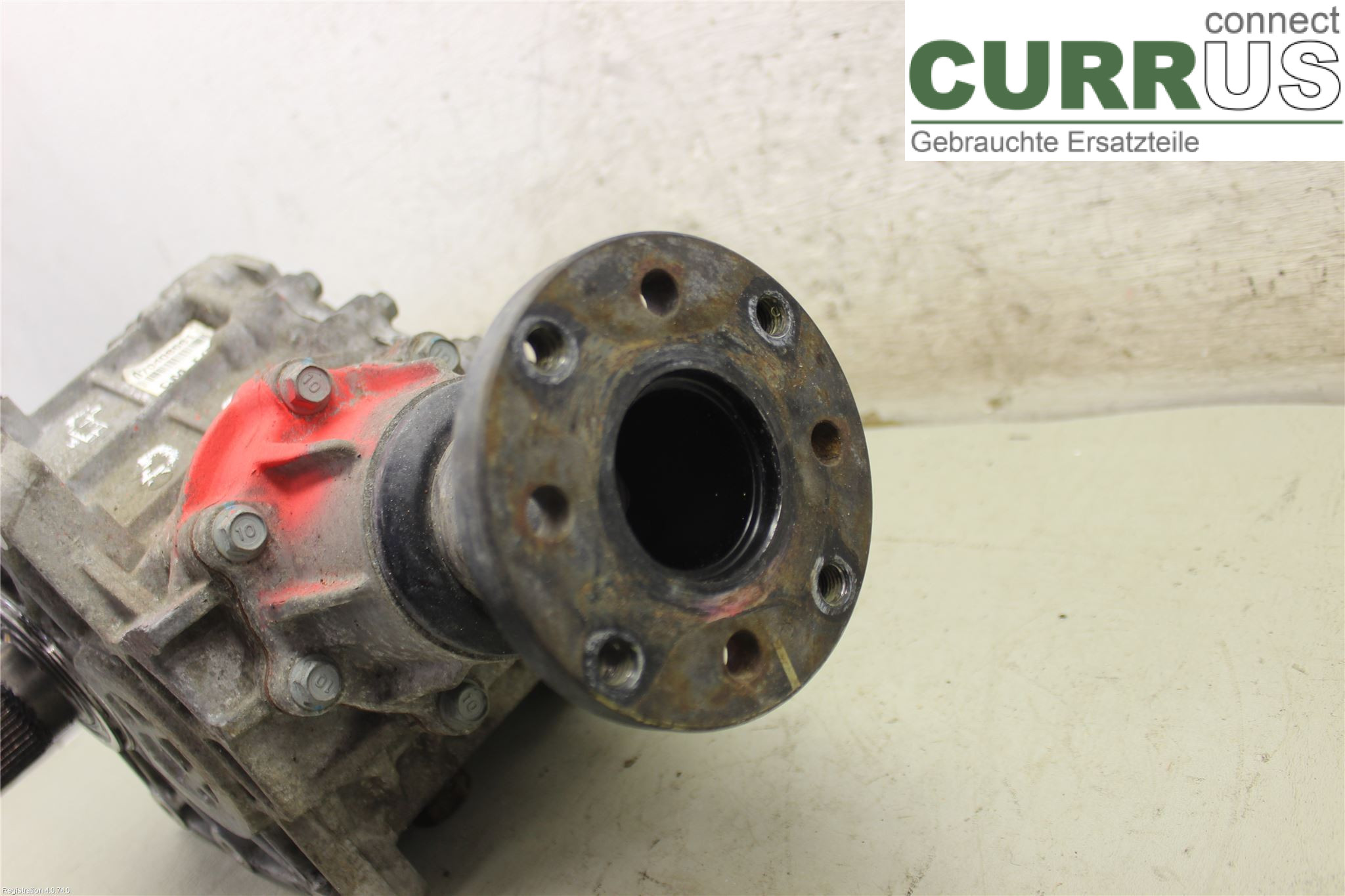 HYUNDAI SANTA FE  06-12 Differentiel 4730039300 D4EB