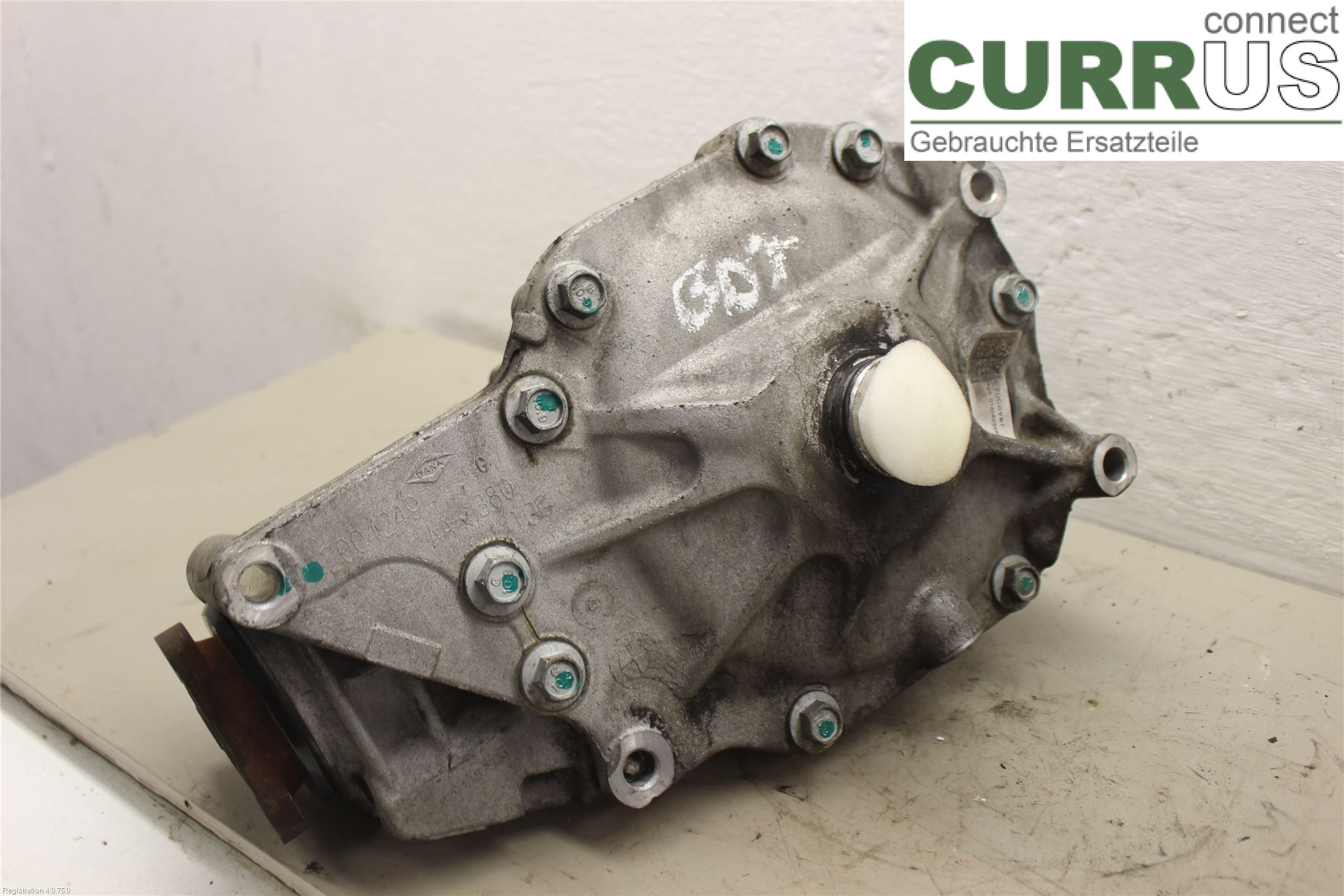BMW X5 E70    07-13 Differentiel 31 50 7 612 956 M57-TU2D30